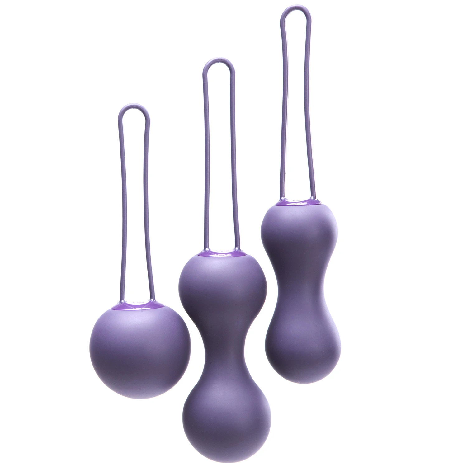 Je Joue Ami Lot de 3 Boules de Geisha Kegel var 1