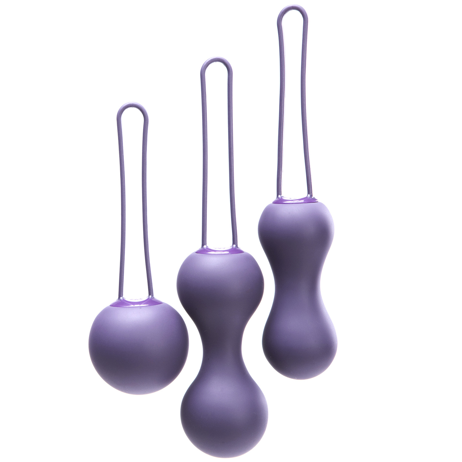 Ami Lot de 3 Boules de Geisha Kegel 3