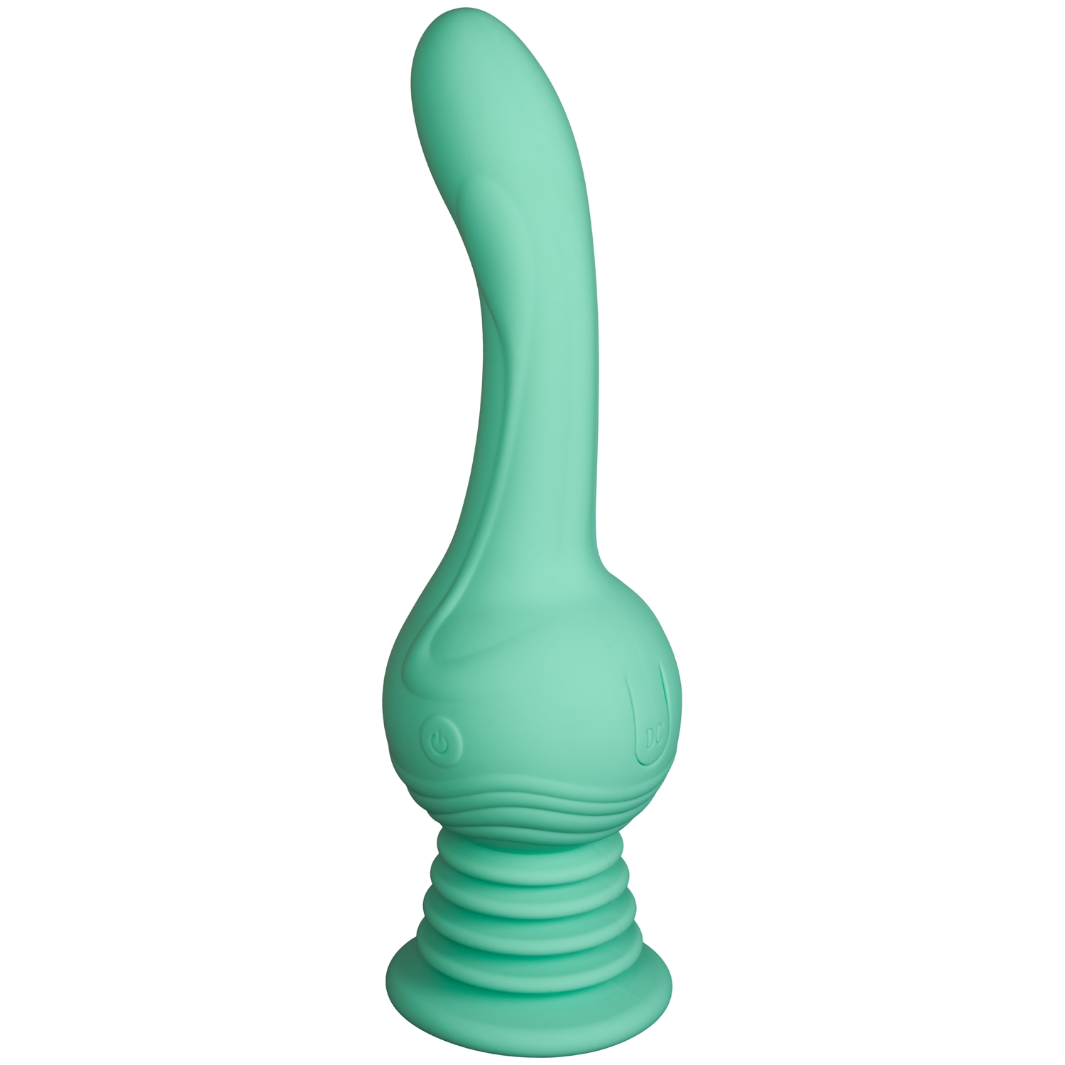 Tracy&apos;s Dog Centrifugal Vaginal Vibrator - Turquoise thumbnail