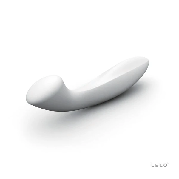 LELO Ella G-punkts Dildo Hvid var 1