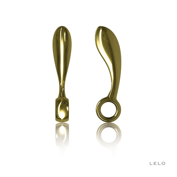 LELO Earl 18K Guld Plug 1