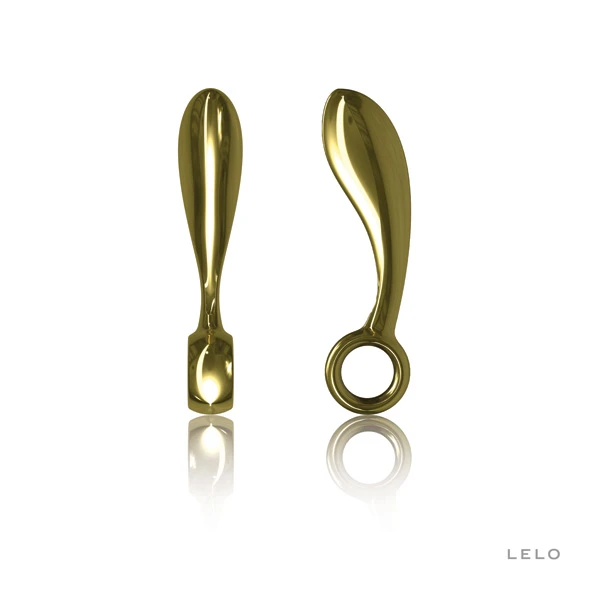LELO Earl 18K Guld Plug 1