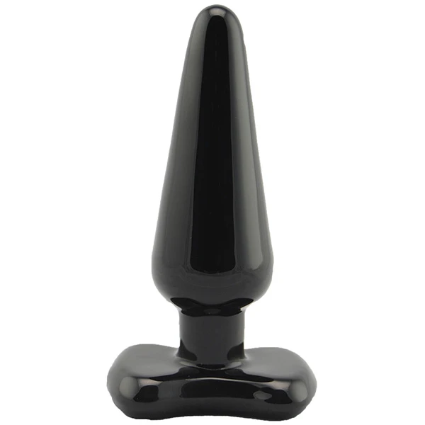 Spartacus Blown Spade Glas Butt Plug Medium var 1