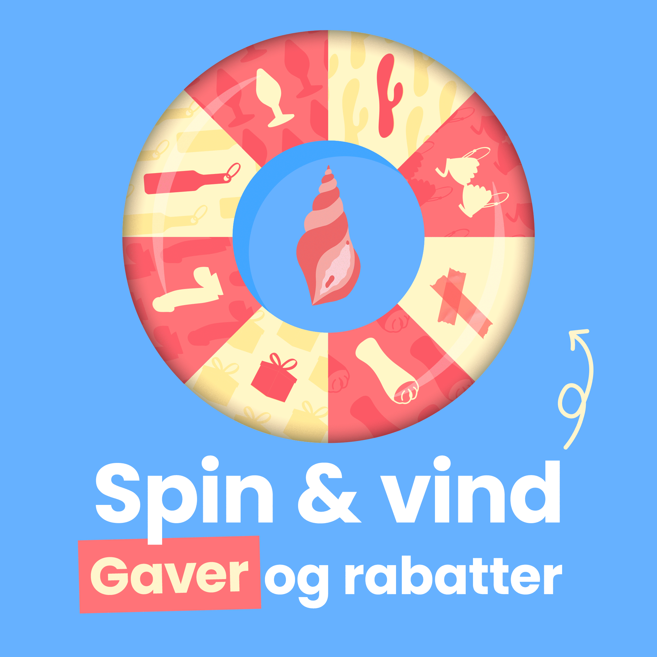 Spin & vind mobile