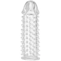 Spiky Penis Extension Sleeve 1