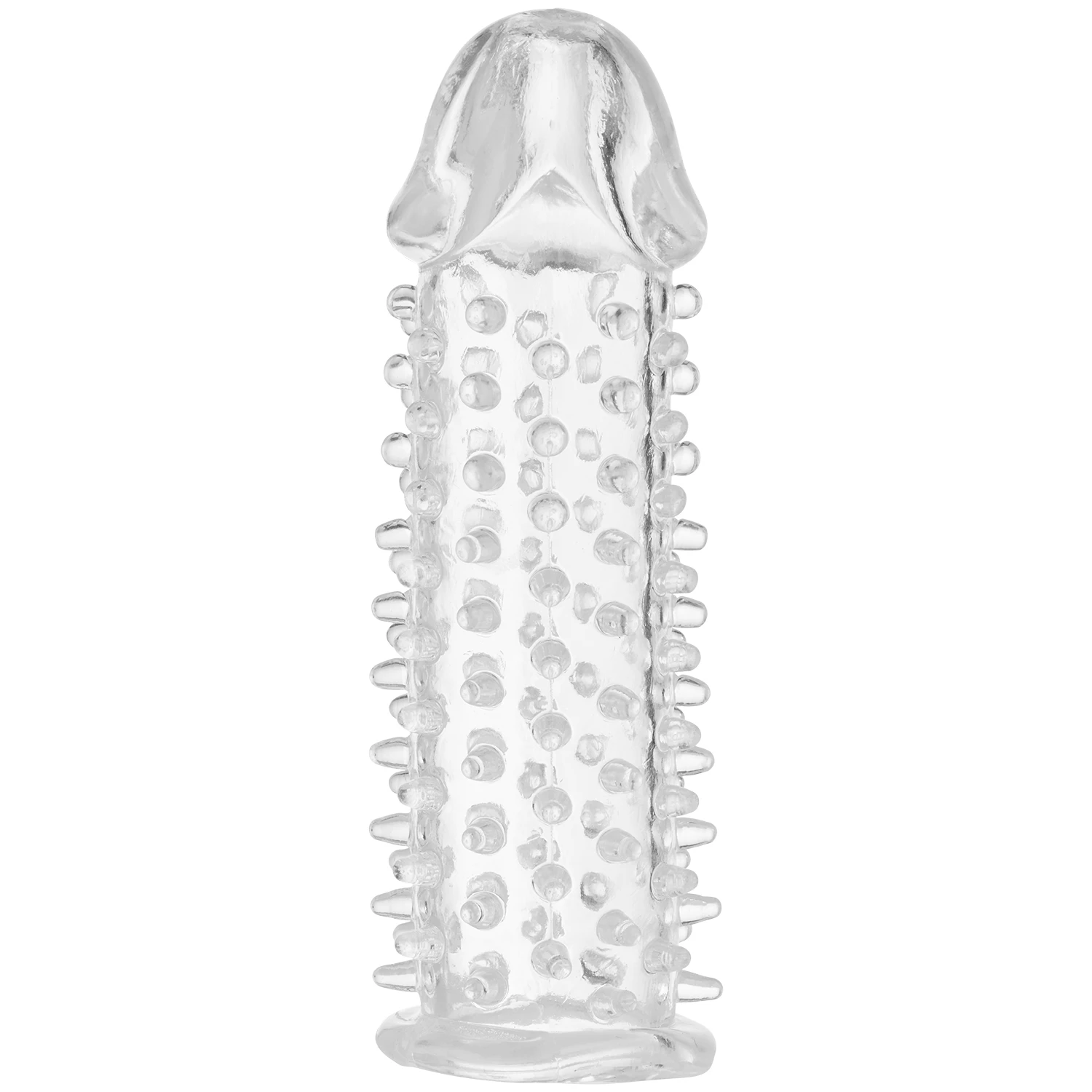 Spiky Penis Extension Sleeve 1