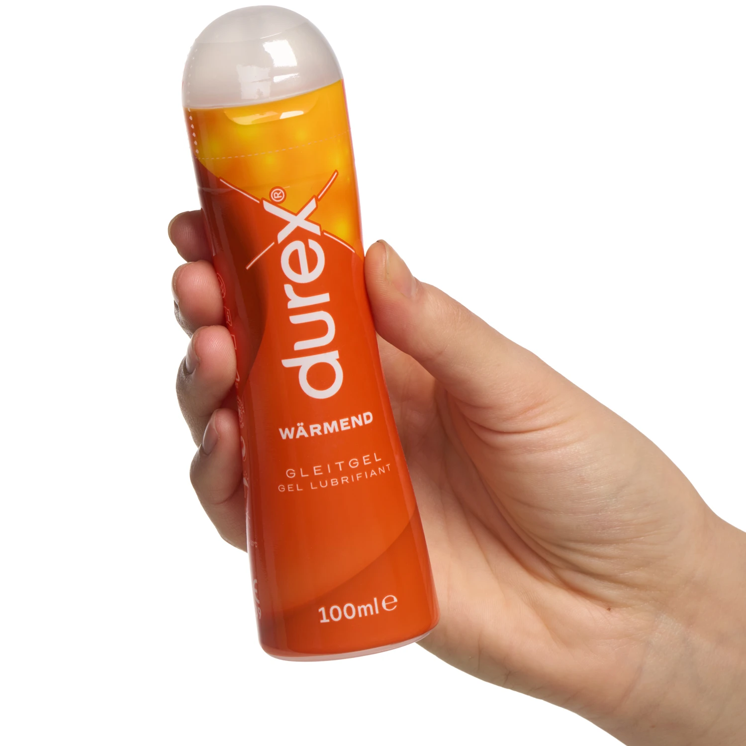 Durex Play Lämmittävä Liukuvoide 100 ml 1
