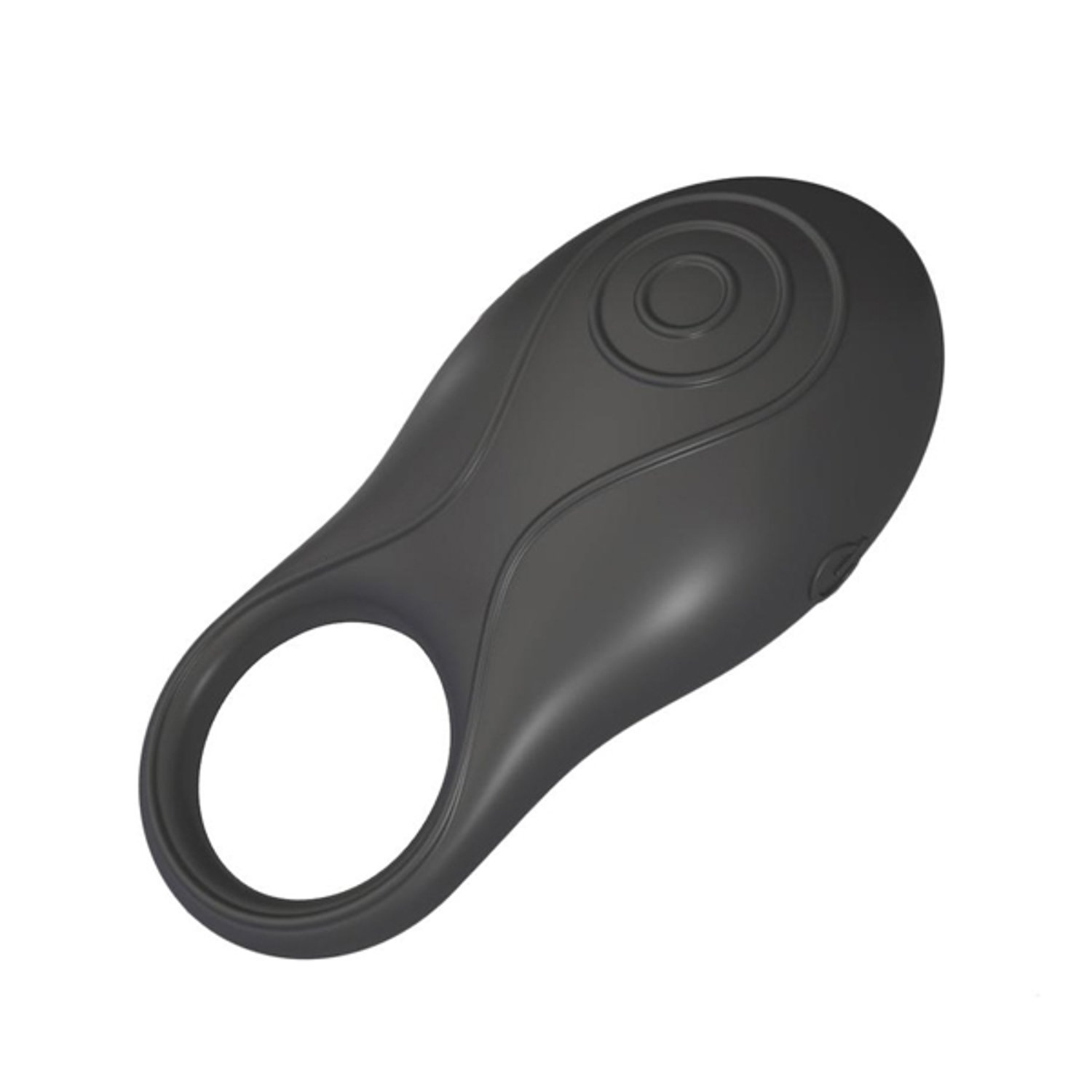 Ovo A2 Opladelig Vibrator Penisring - Vandtt og opladelig
