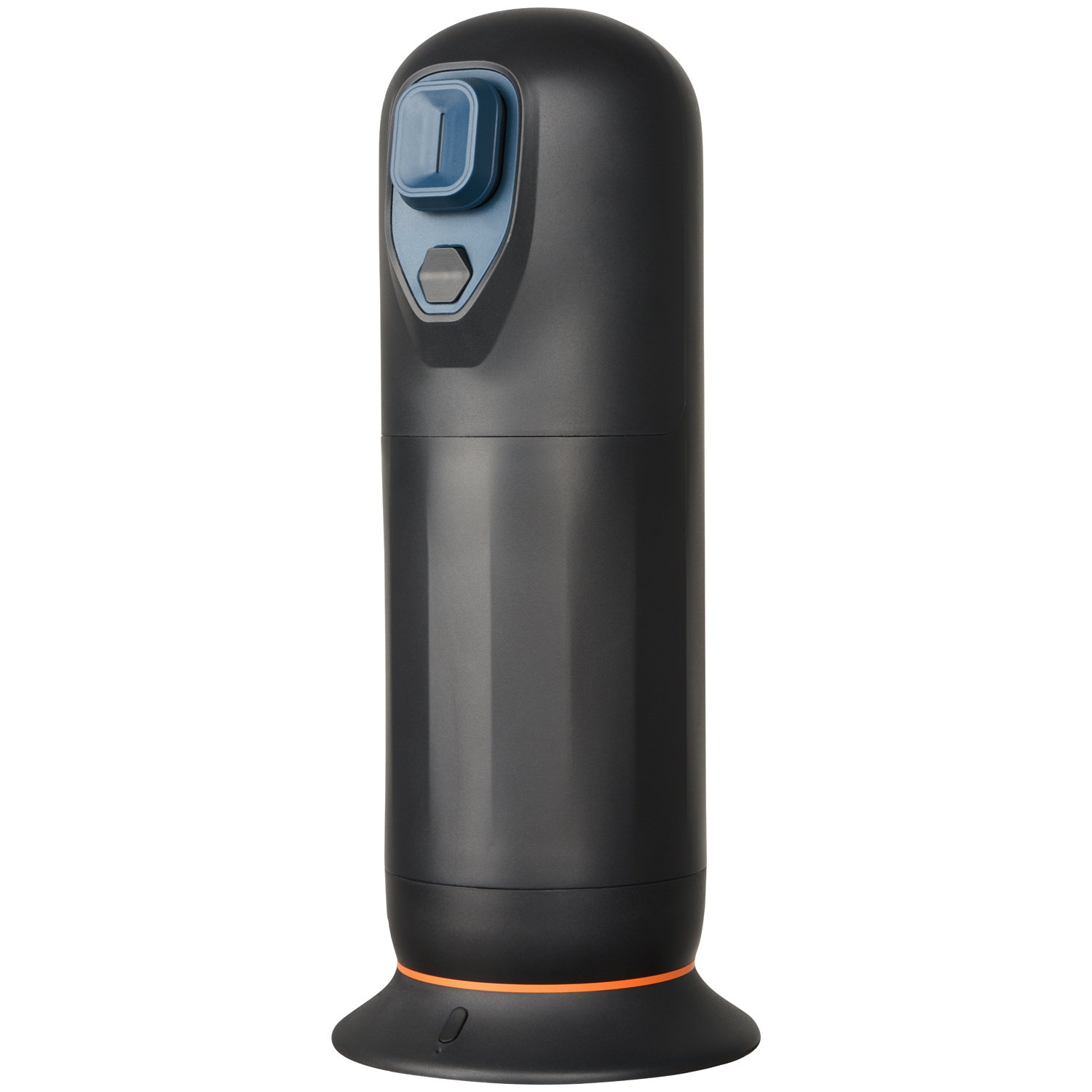 Sinful Auto-Thrust Heating Rod Stand Automatisk Masturbator    - Sort