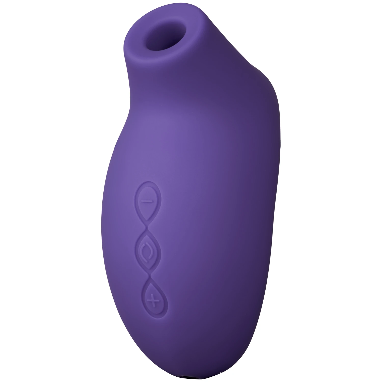 LELO Sona 2 Travel Edition Purple Clitoral Stimulator var 1
