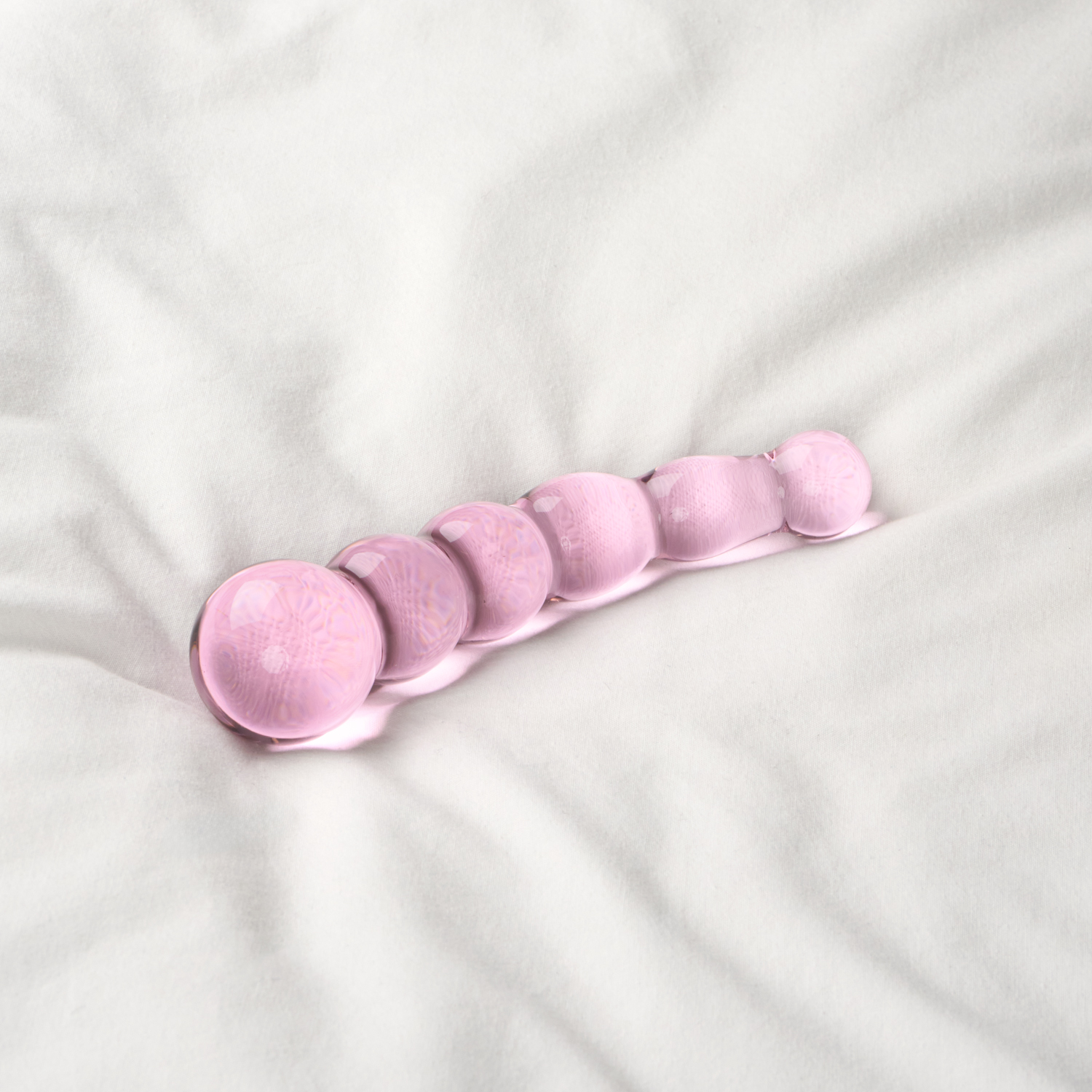 Sinful Rose Groove Glasdildo 17,5 cm 1