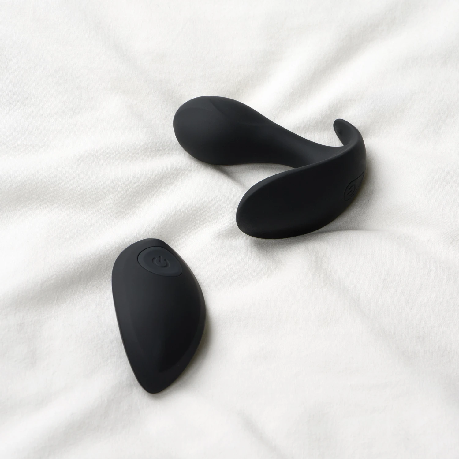 Sinful Fjärrstyrd Vibrerande Buttplug 8,5 cm 1