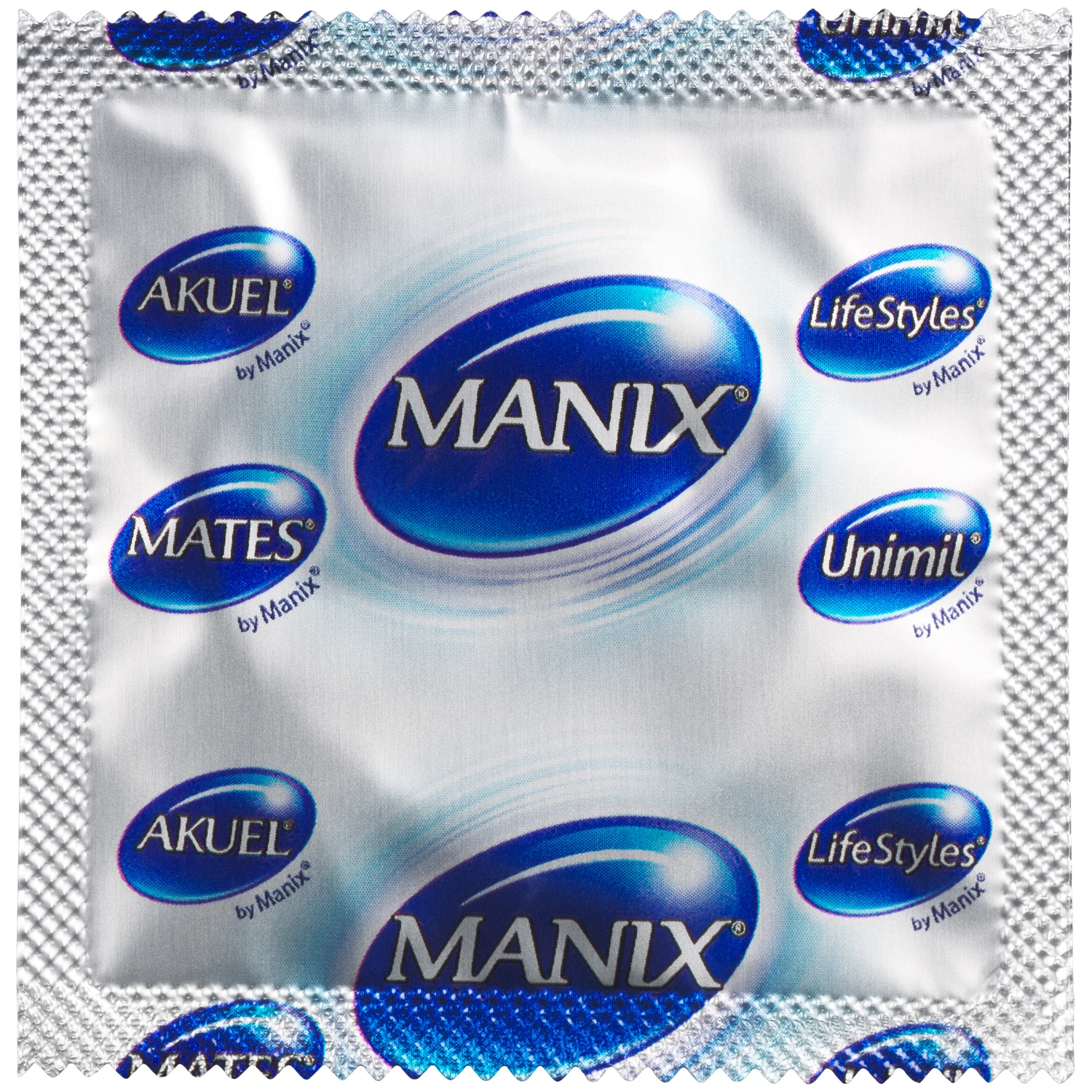 Manix Infini Préservatifs 12 pcs 1