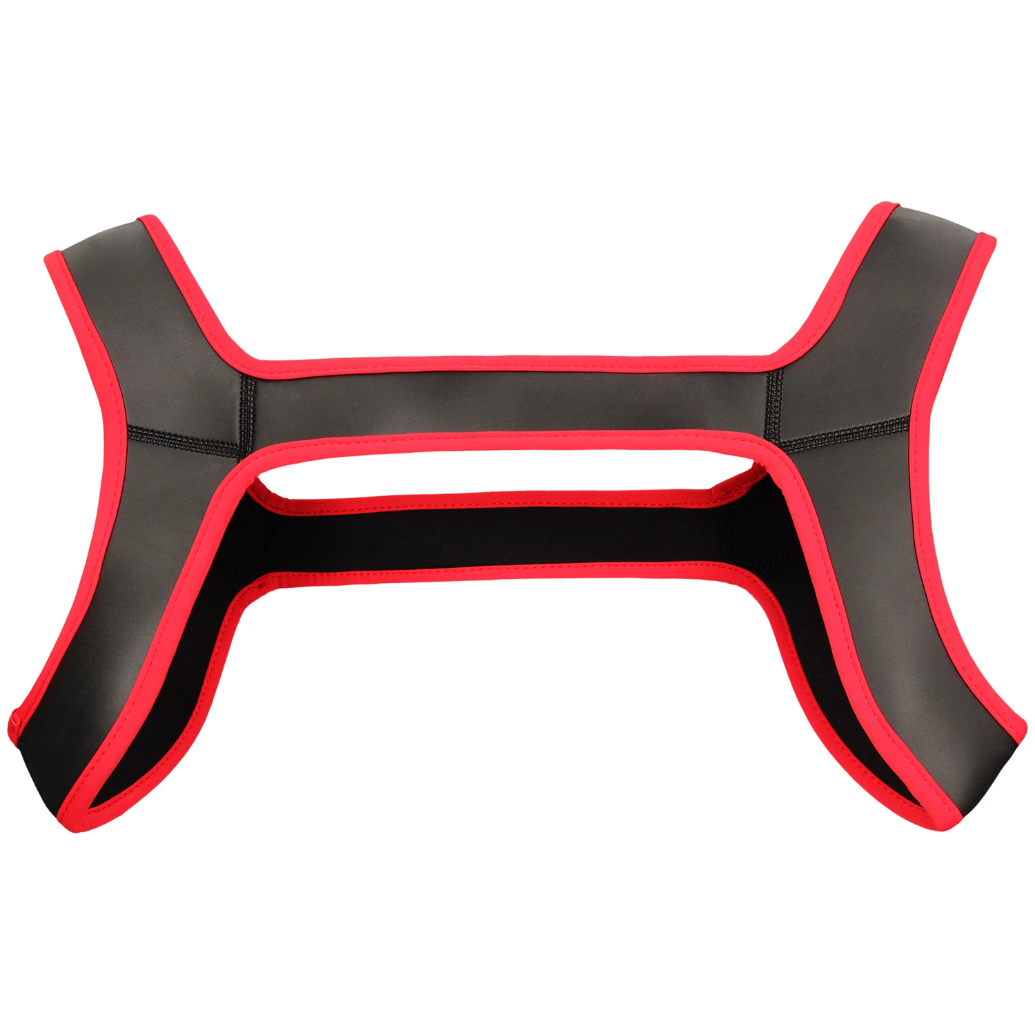 Ouch! Puppy Play Harness Rød 1