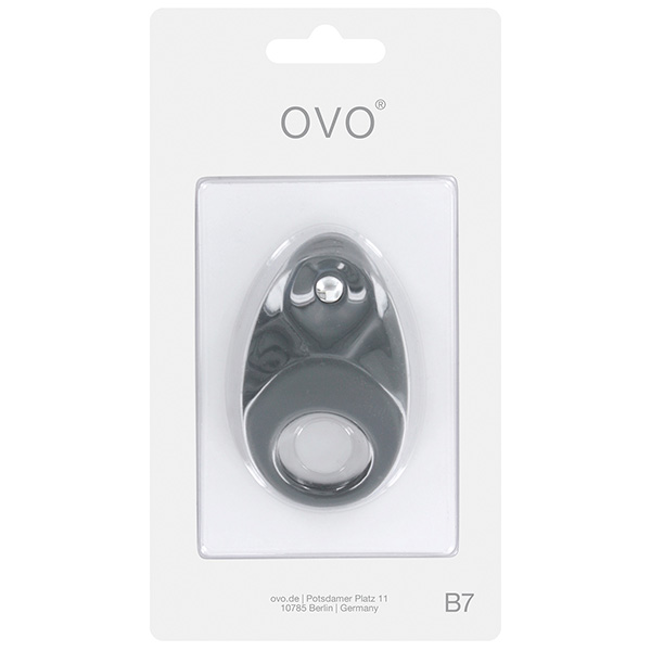Ovo B7 Vibratorring 1
