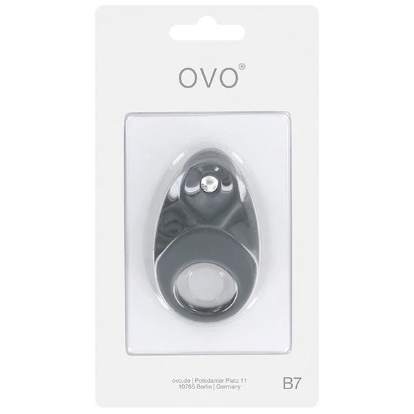Ovo B7 Värisevä Penisrengas 1