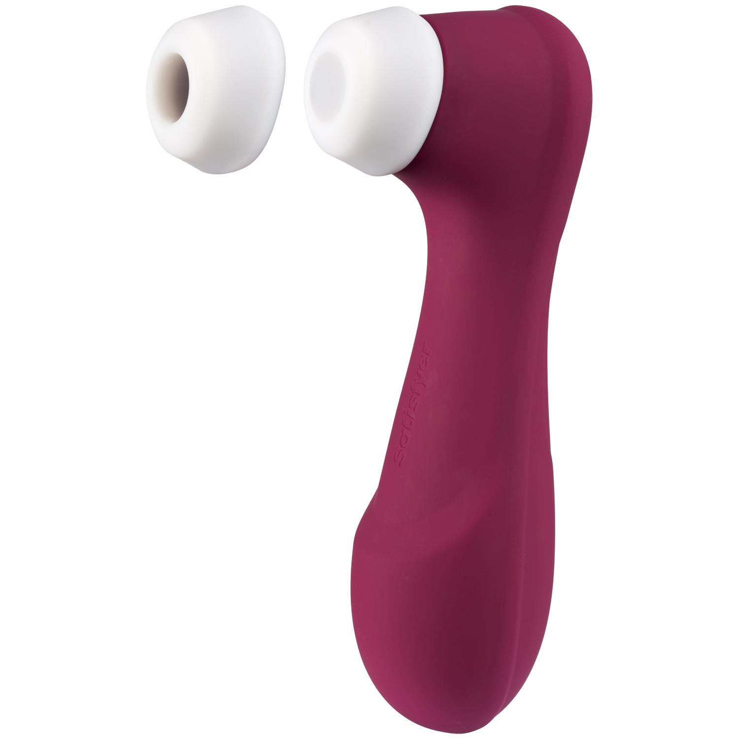 Satisfyer Pro 2 Generation 3 Liquid Air Klitoris Stimulator - Purple thumbnail