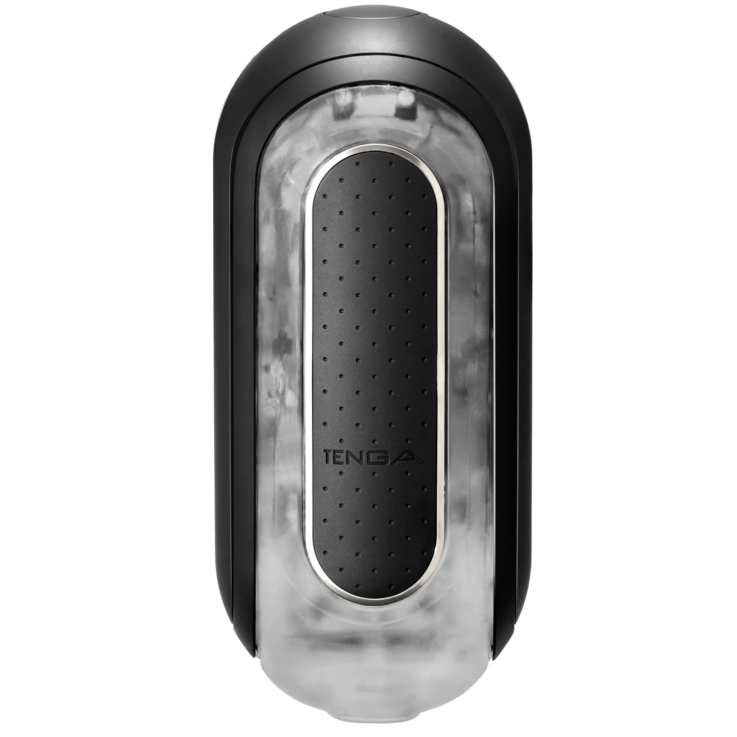TENGA Flip Zero EV Black Masturbator 1
