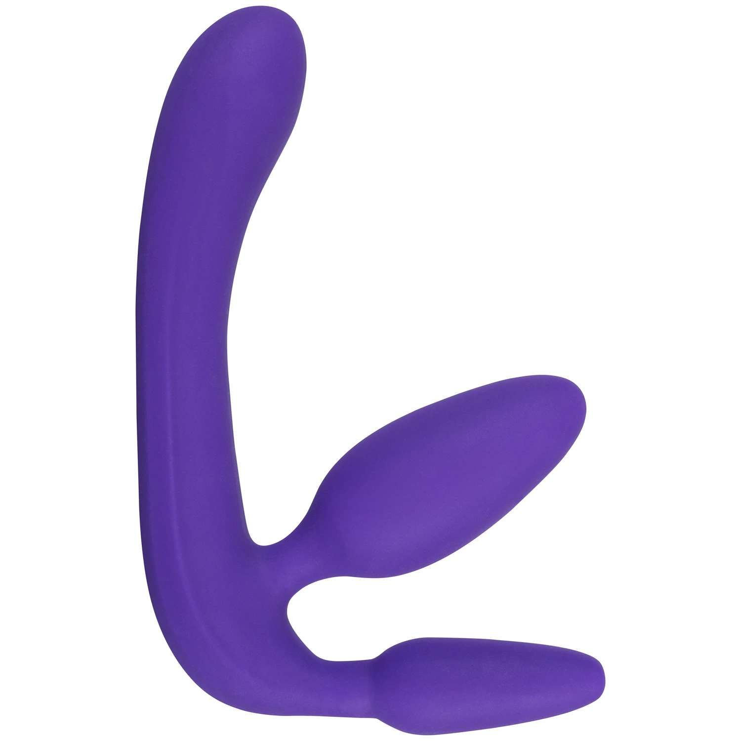 You2Toys Triple Teaser Vibrerende Strap-On var 1