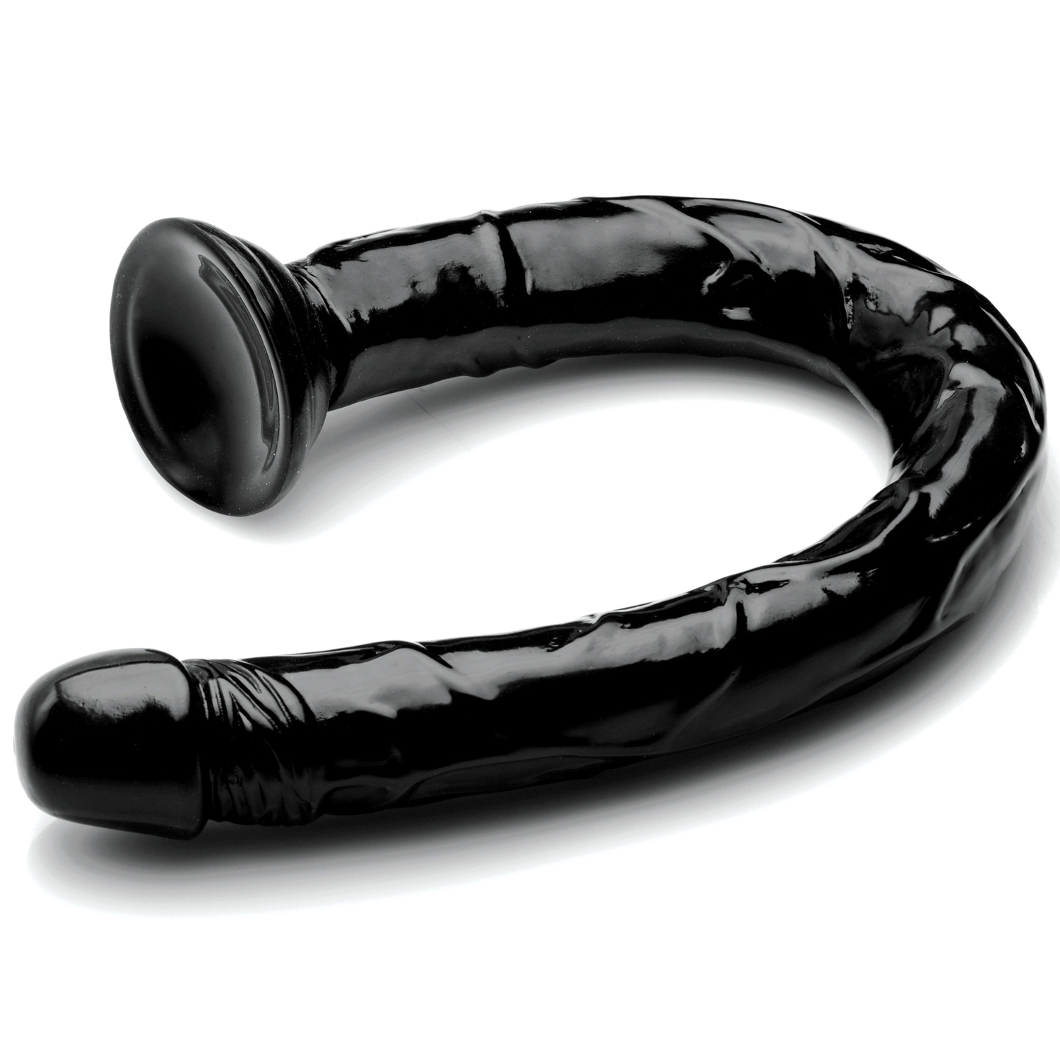 Hosed Langer Dildo mit Saugnapf 50 cm 1