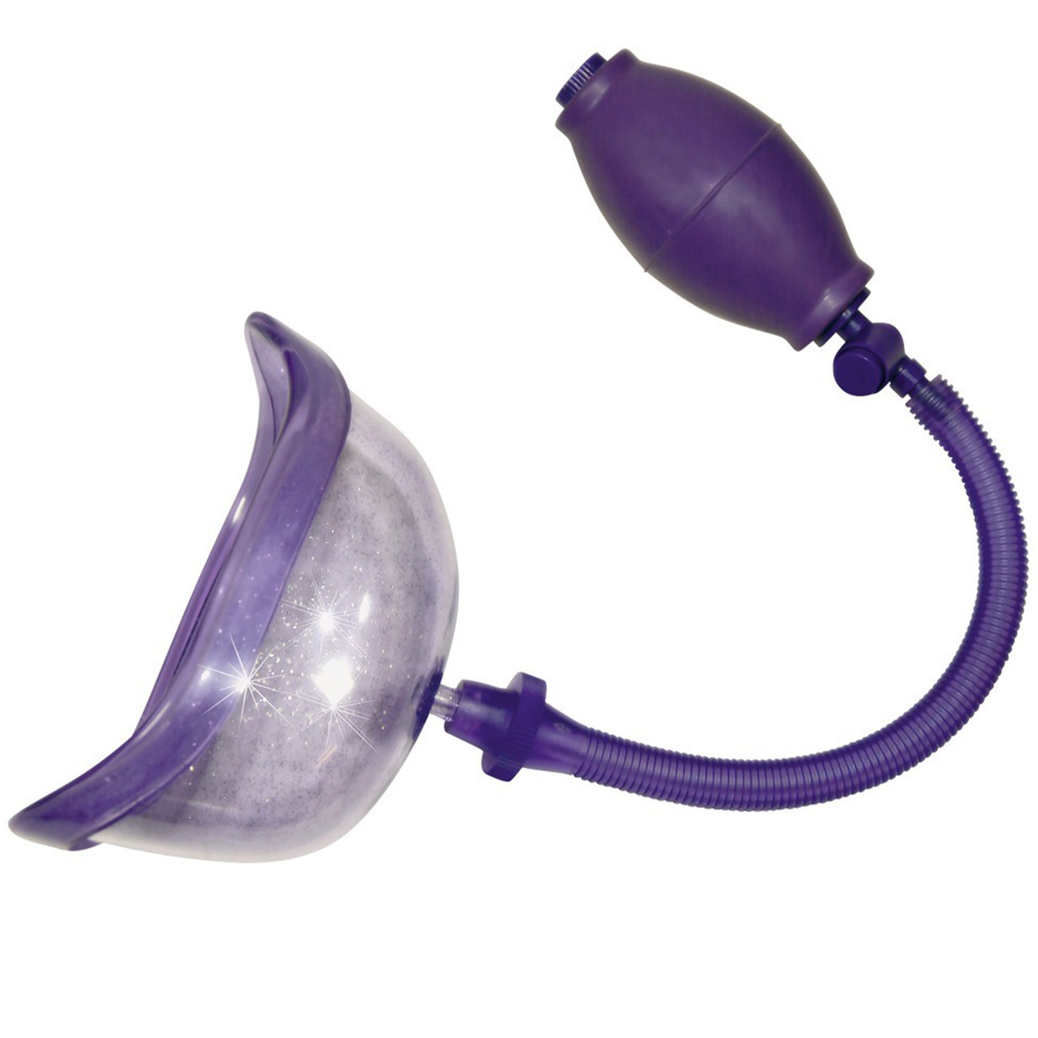 Bad Kitty Vagina Pumpe - Purple