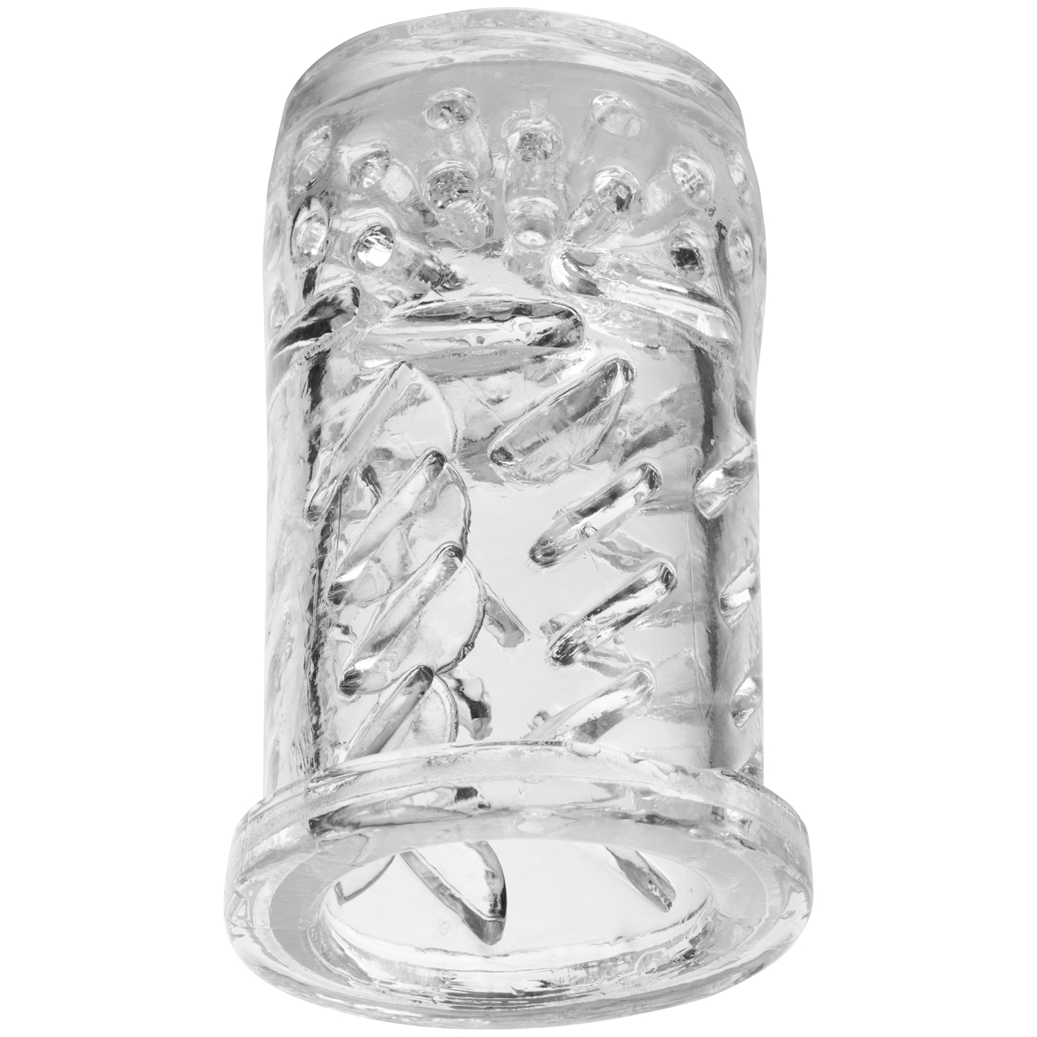 Leten SM400 Super Masturbator Replacement Sleeve     - Klar