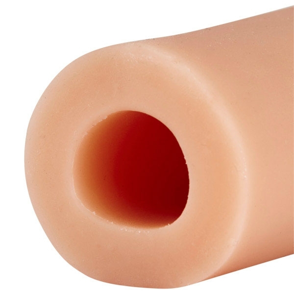 Topco CyberSkin Transformer 7,5 cm Ekstra Penis Extension Sleeve 1