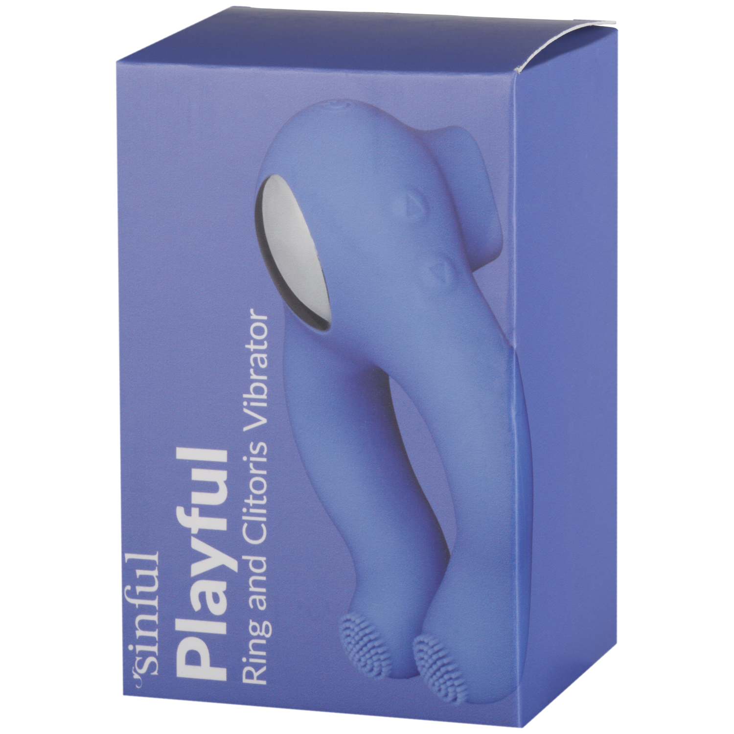 Sinful Playful Very Peri Ring and Clitoris Vibrator | Sinful Sinful Playful Very Peri Ring and Clitoris Vibrator | Sinful