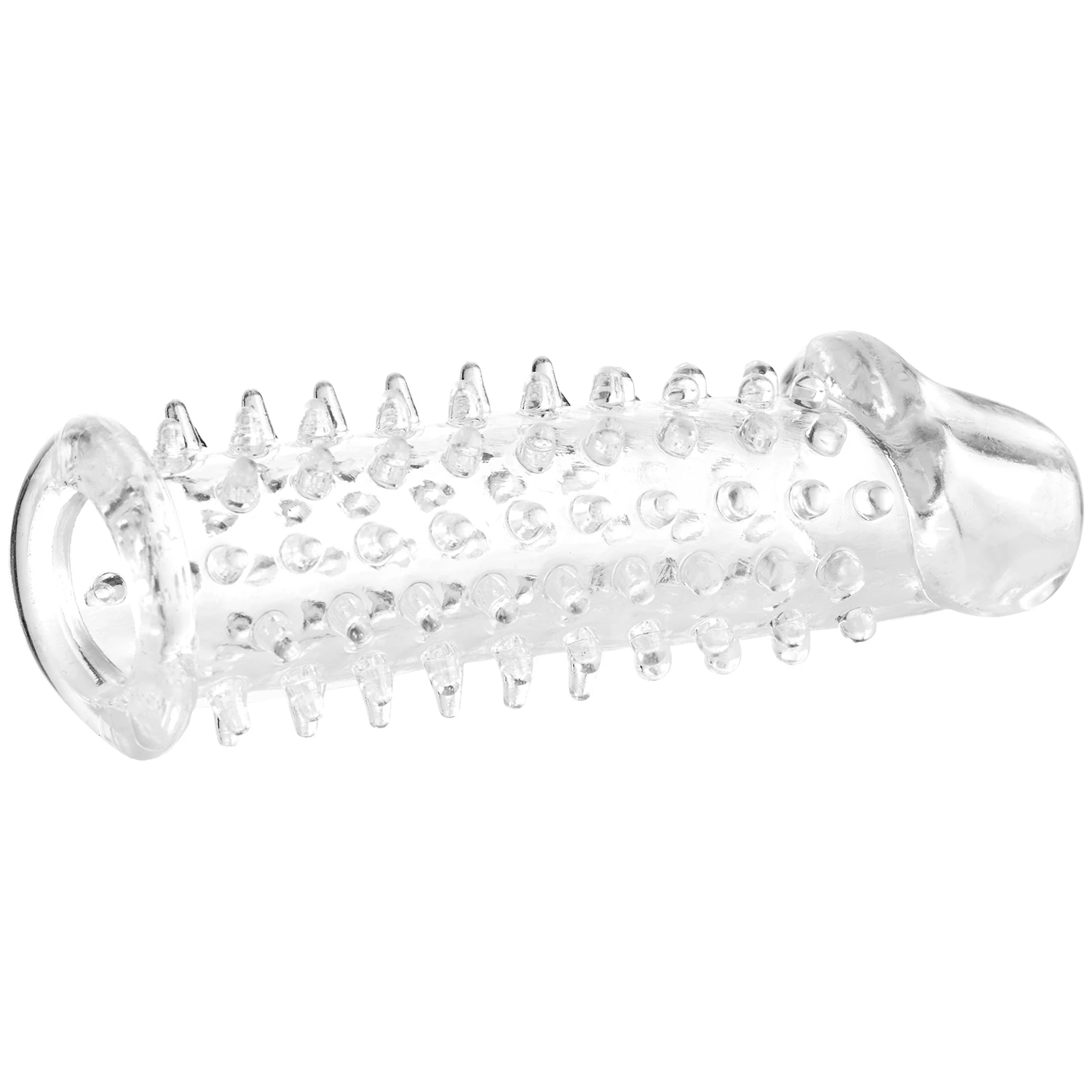 Spiky Penis Extension Sleeve 2