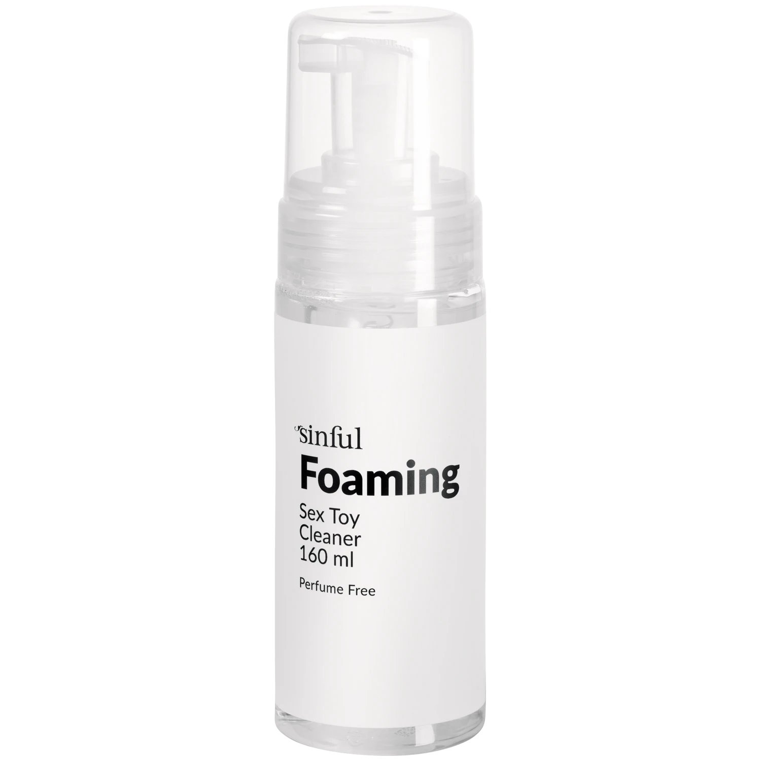 Sinful Schaum Toy Cleaner 160 ml 1