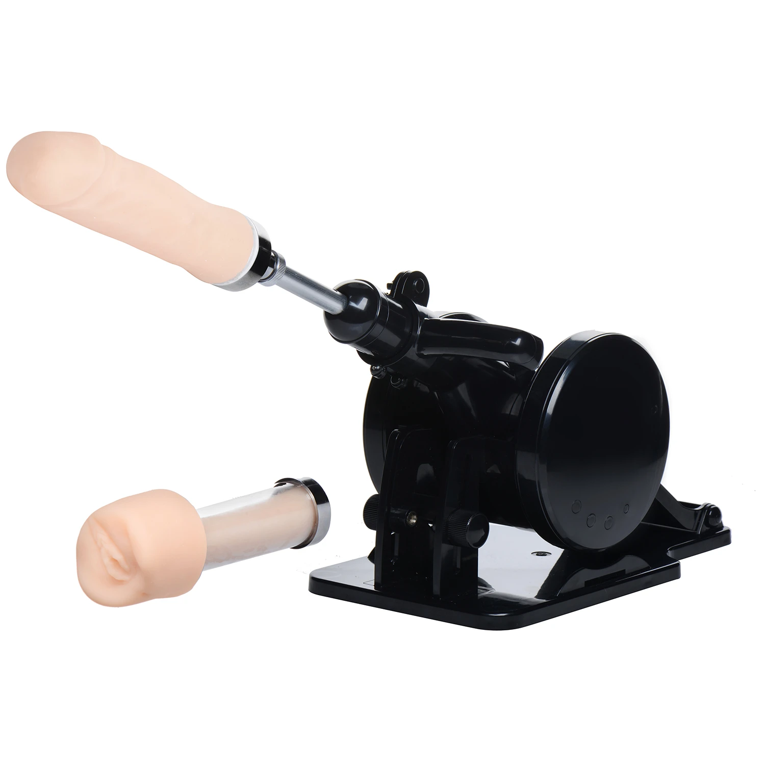 LoveBotz Robo Fuk Säädettävä Seksikone var 1