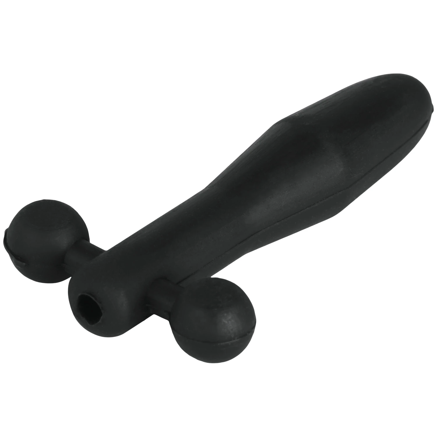 Master Series The Hallows Cum-Thru Barbell Penisplug 1