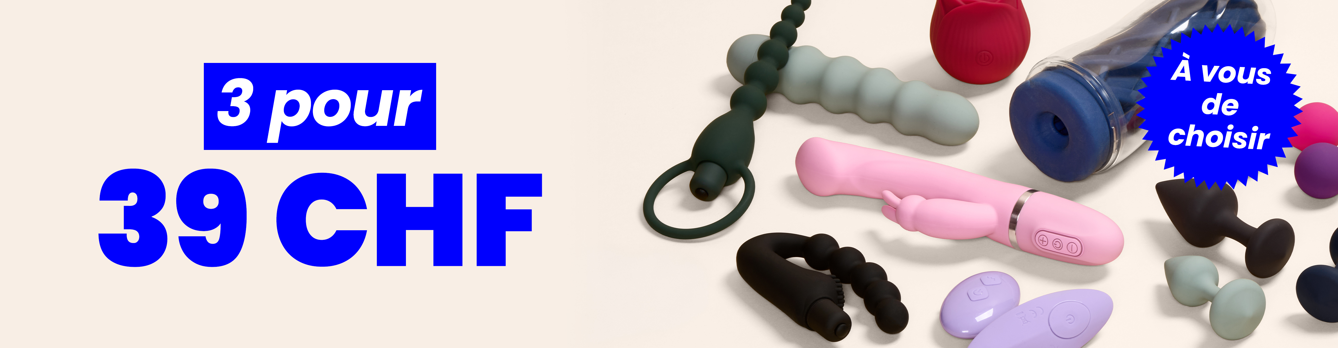 3 pour 39 CHF desktop