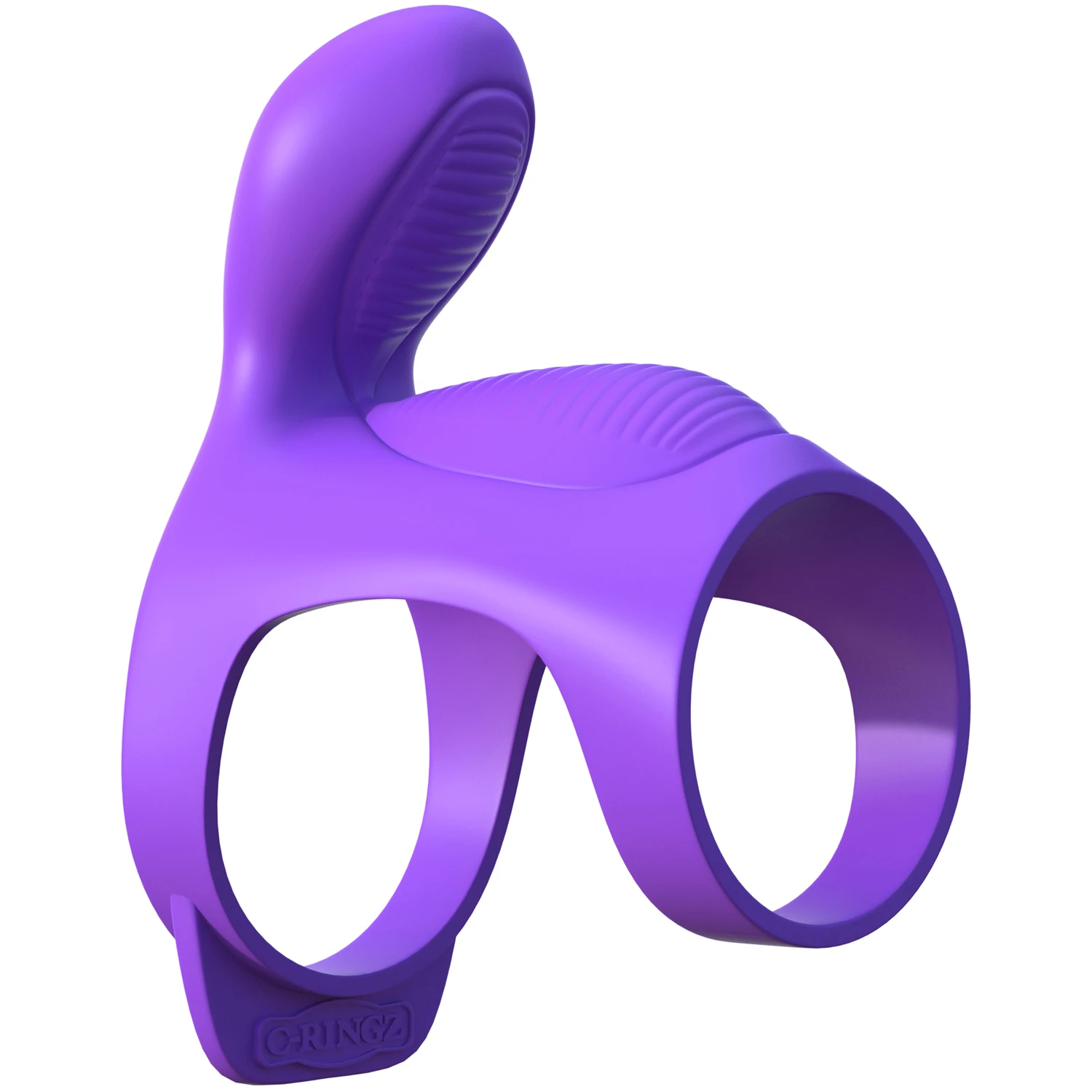Fantasy C-Ringz Ultimate Couples Cage Anneau Pénien var 1