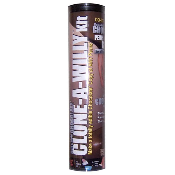 Clone-A-Willy Klon Din Penis Chokolade Udgave var 1