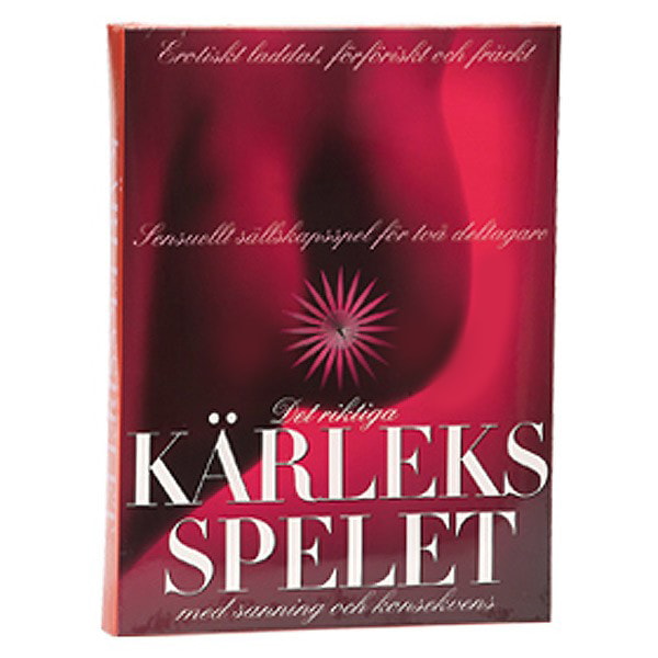 Kärleksspelet var 1