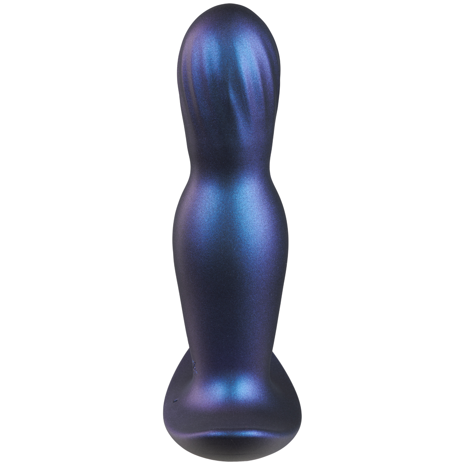 Toyjoy Buttocks The Stout Inflatable and Vibrating Butt Plug - Buy here