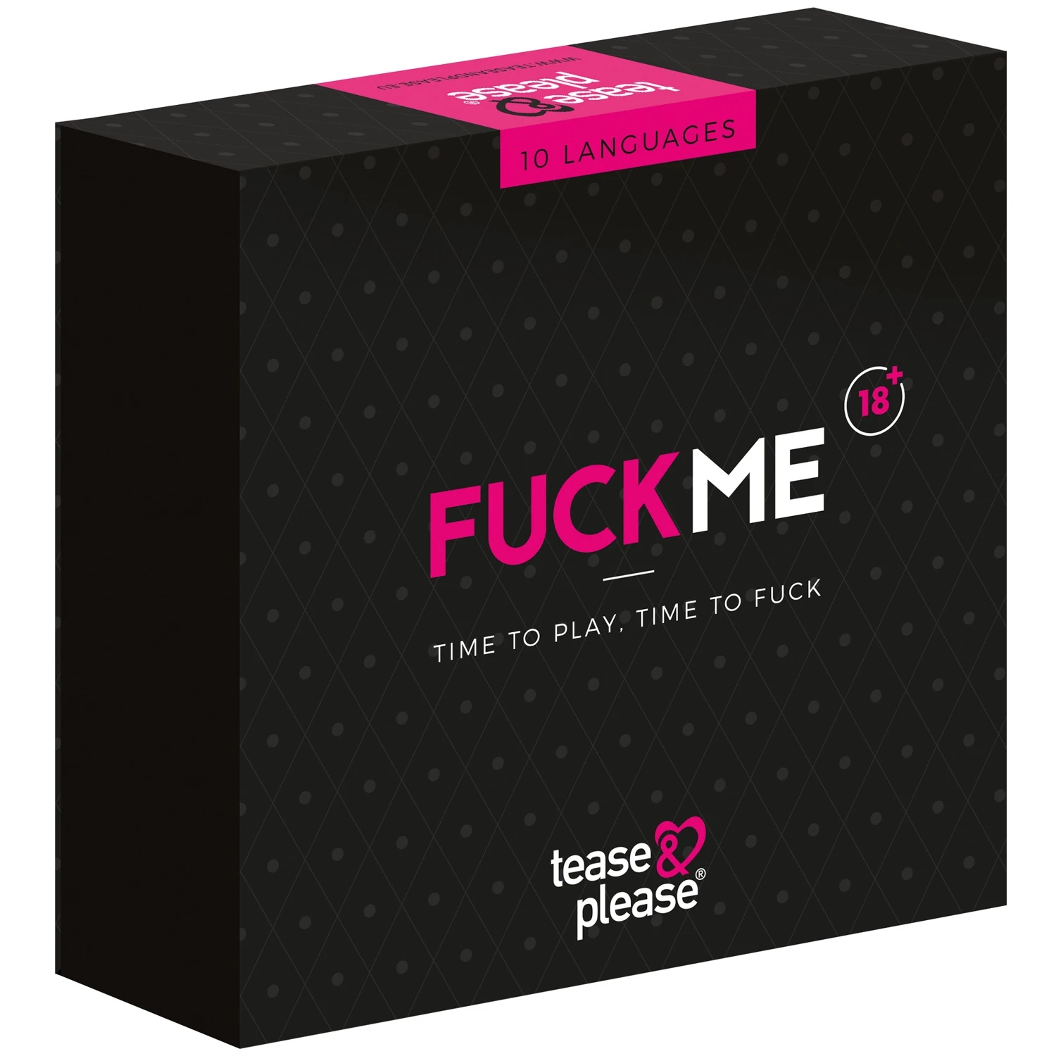 Tease & Please FuckMe Kinky Spil til Par var 1