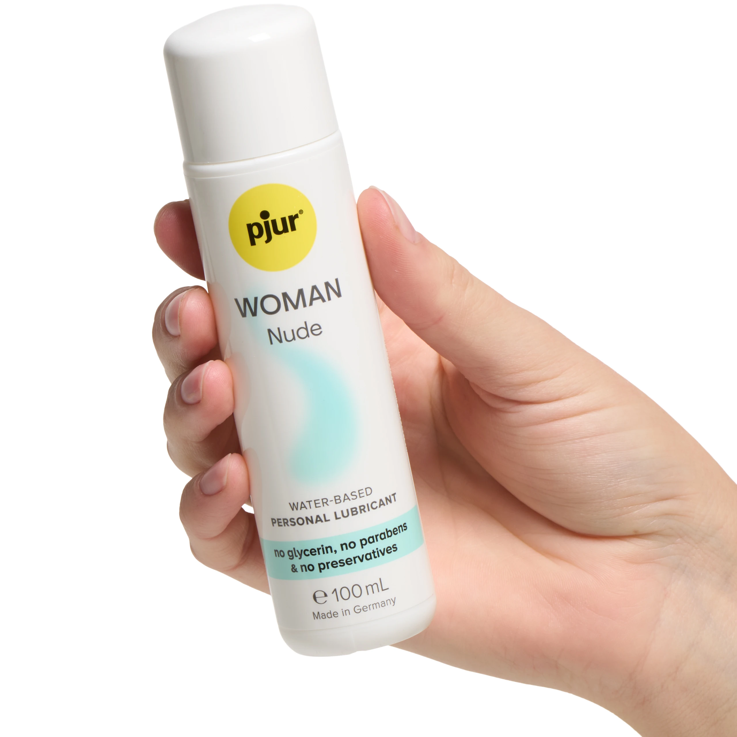 Pjur Woman Nude Vesipohjainen Liukuvoide 100 ml var 2