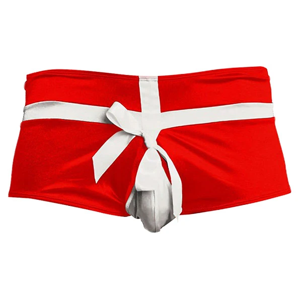 Sexy Surprise Boxershorts Rød-Hvid var 1