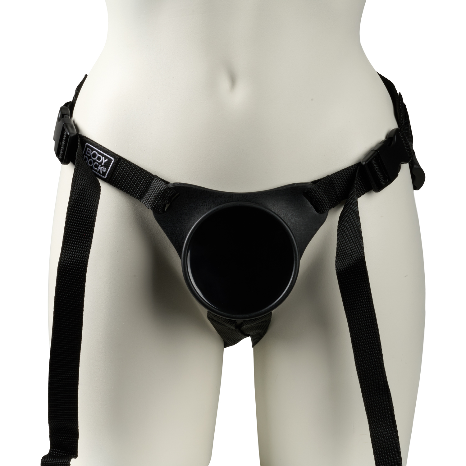 Body Dock Original Universeel Strap-on Harnas Systeem 1