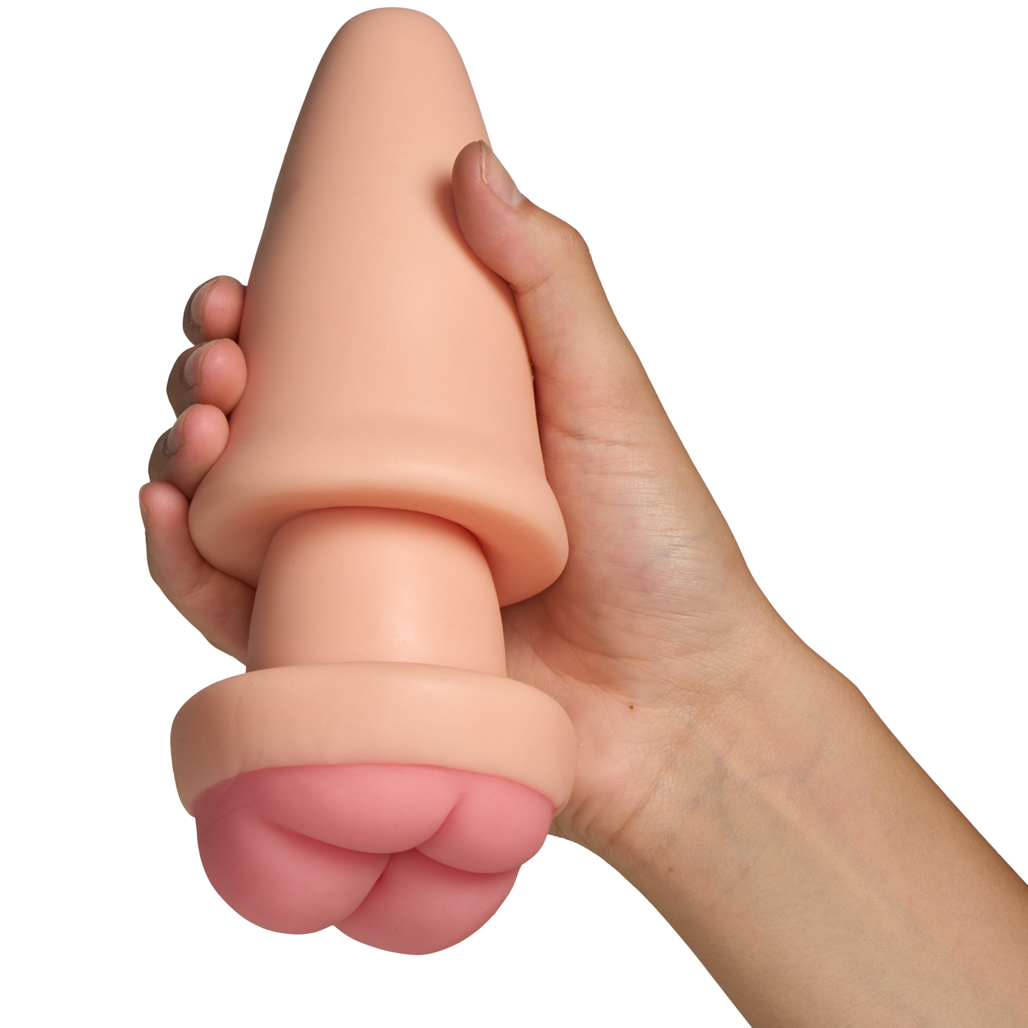 Kiotos Masturbator Buttplug Ass 2-in-1 var 2