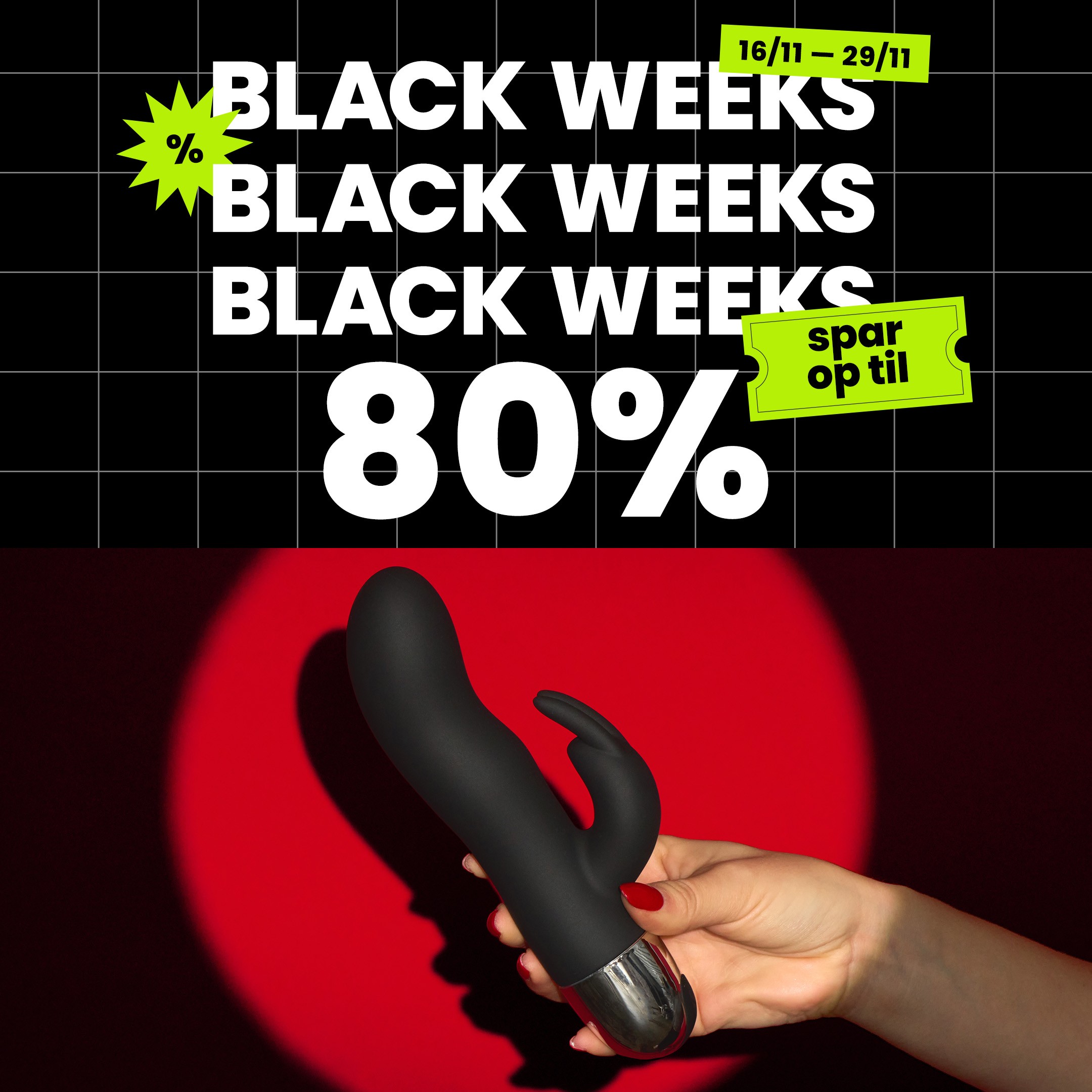 Black Weeks mobile