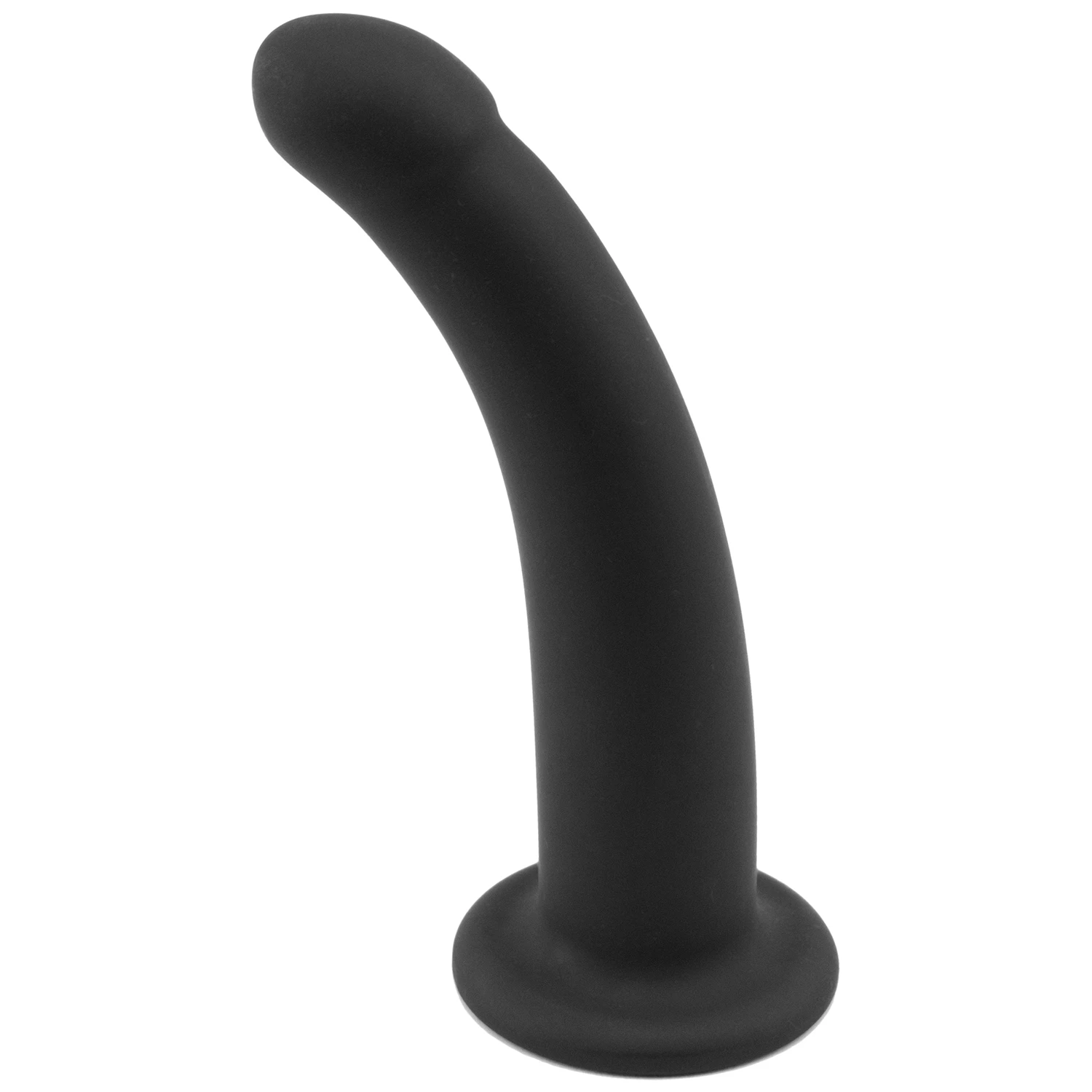 Loving Joy Curved Silikoninen Dildo 12 cm var 1