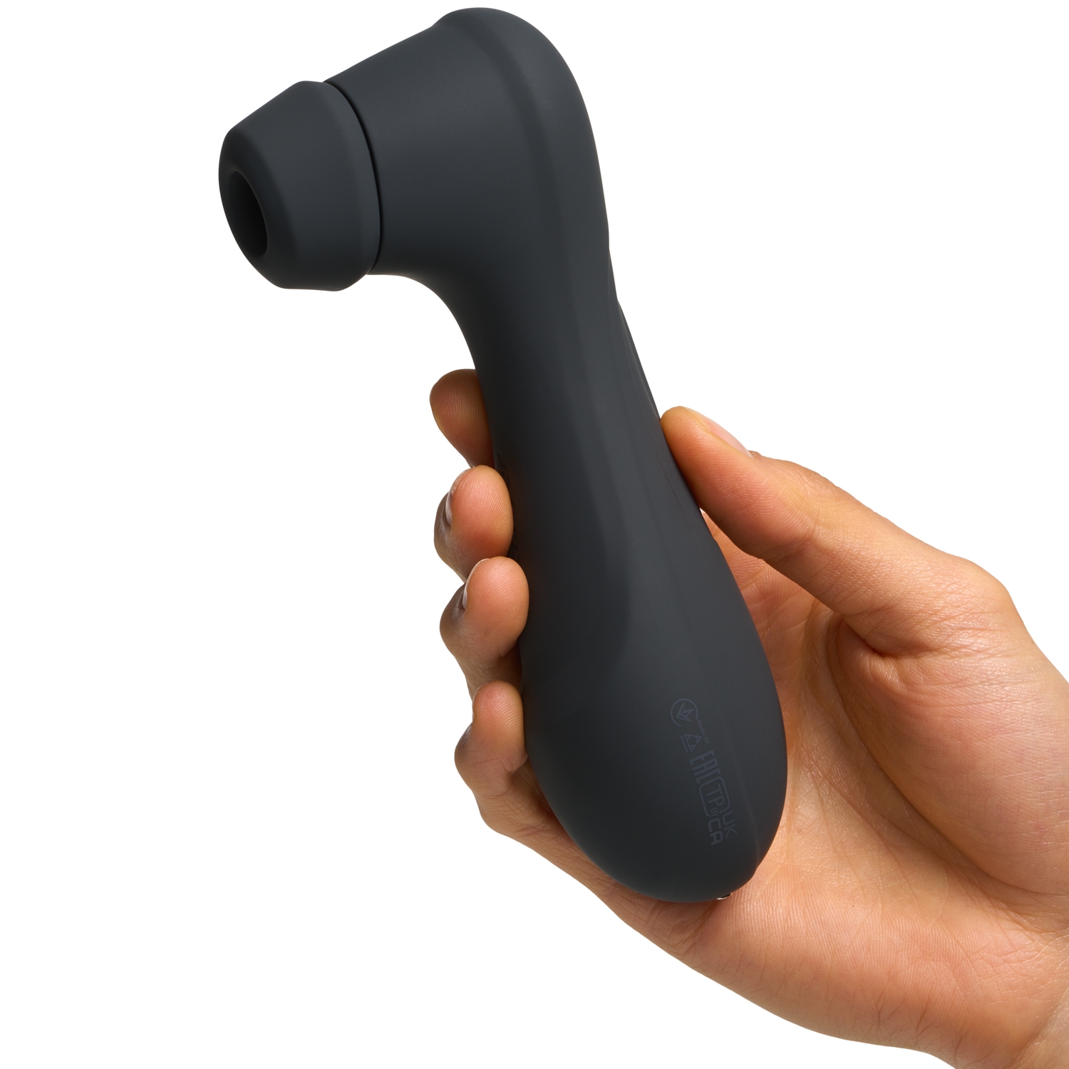 Satisfyer Pro 2 Generation 3 Black Liquid Air App-Controlled Clitoral  Stimulator | Sinful.dk