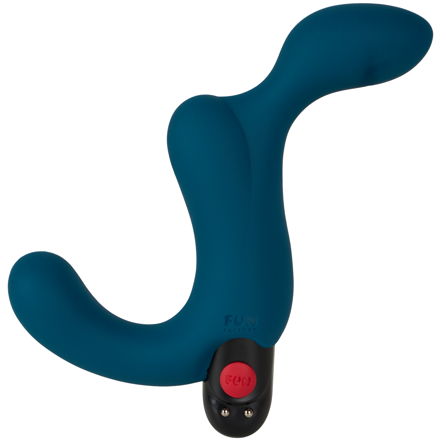 Fun Factory DUKE Opladelig Prostata Vibrator      - Grøn