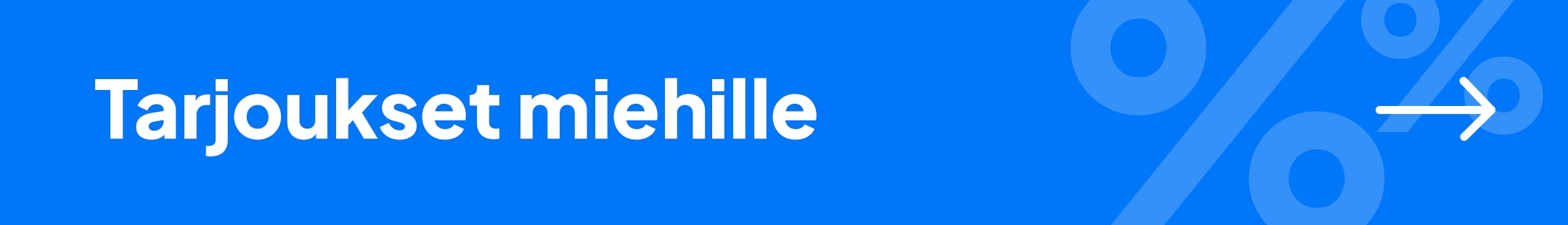 Tarjoukset miehille mobile