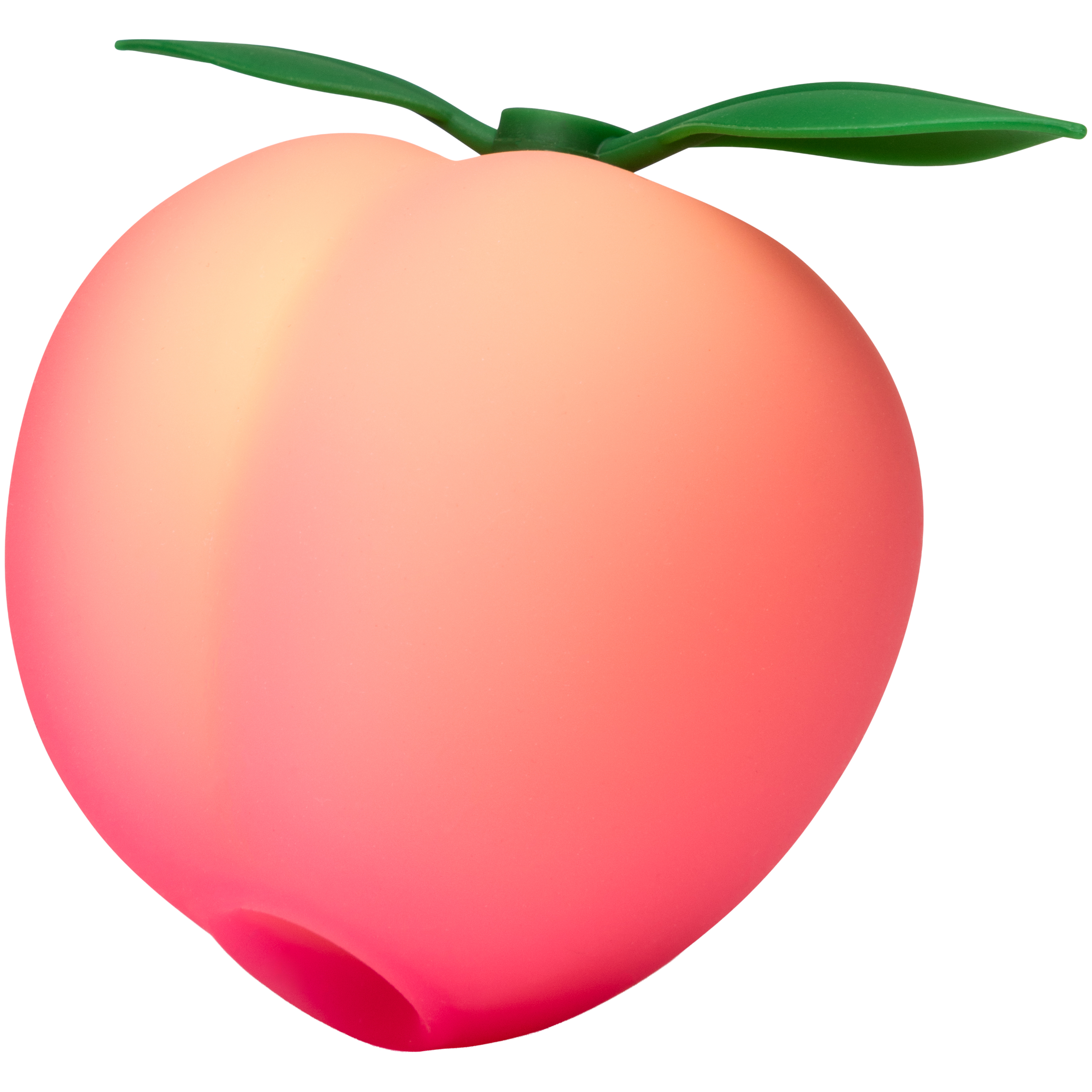 Romp Pink Peach Clitoral Stimulator var 1
