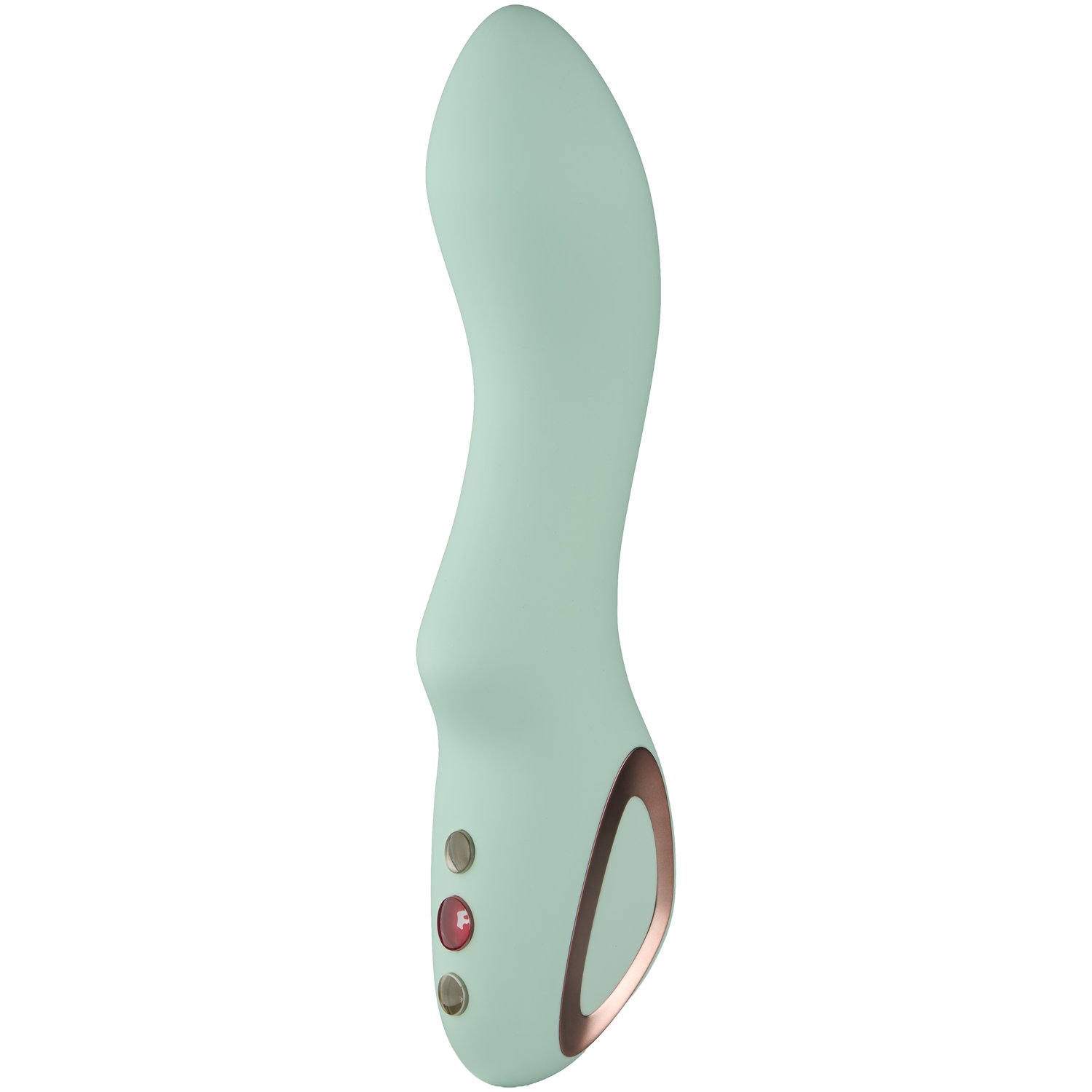 Fun Factory Stronic Dive Thrusting Vibrator - Grøn
