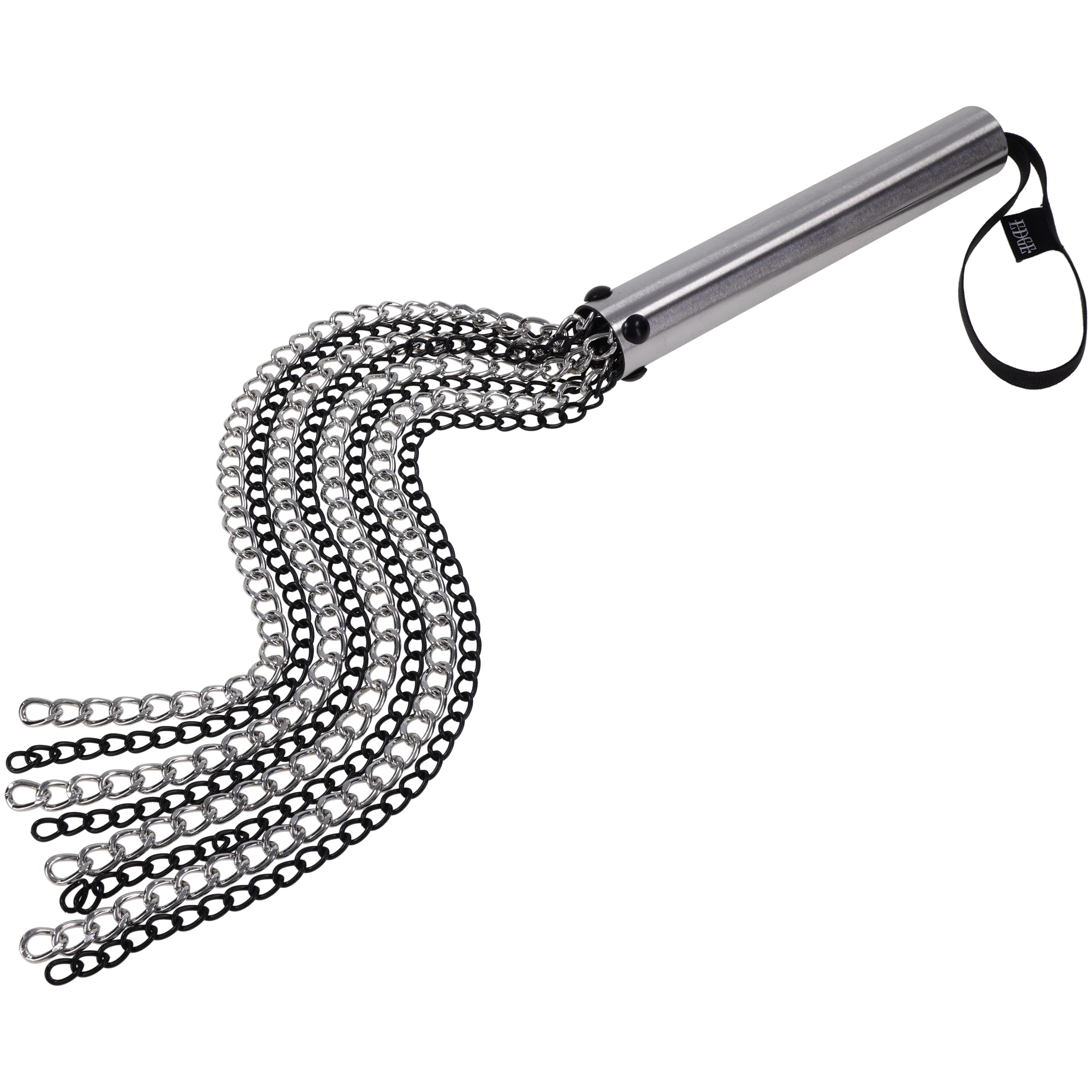 Sportsheets Edge Flogger med Kjetting var 2